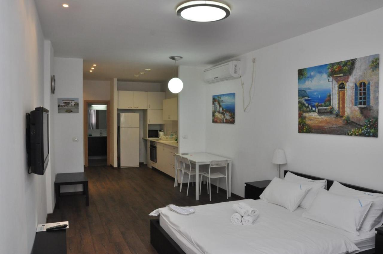 Star Apartments - Petah Tiqwa Petach Tikva Bagian luar foto