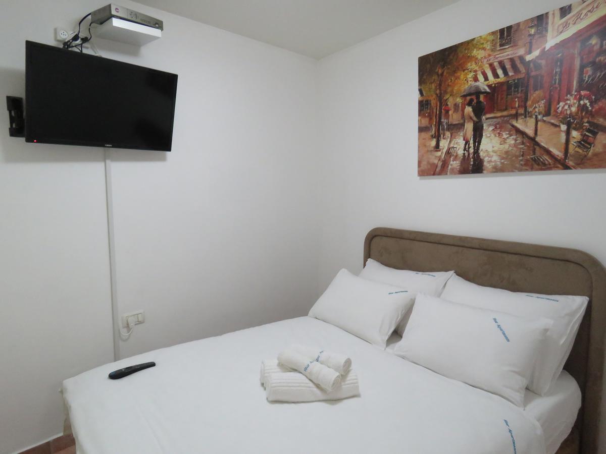 Star Apartments - Petah Tiqwa Petach Tikva Bagian luar foto